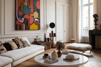 1001 IDEES architecte d'intérieur