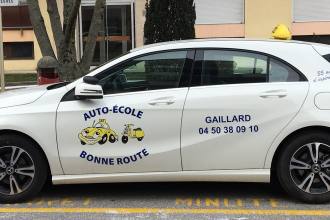 AUTO ECOLE BONNE ROUTE