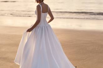 LE DRESSING DES MARIEES