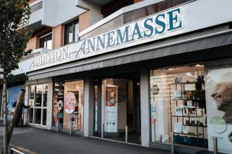 AUDITION ANNEMASSE