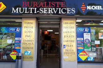 TABAC PRESSE CHABANNES