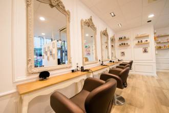 CÔTÉ COIFFURE