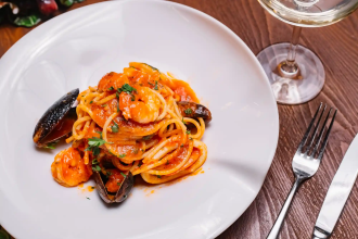 LA TABLE DE GIUSEPPE