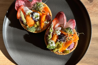 LES SAVEURS DE CHEZ VOUS