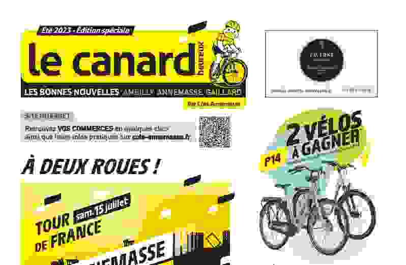 Édition Été 2023