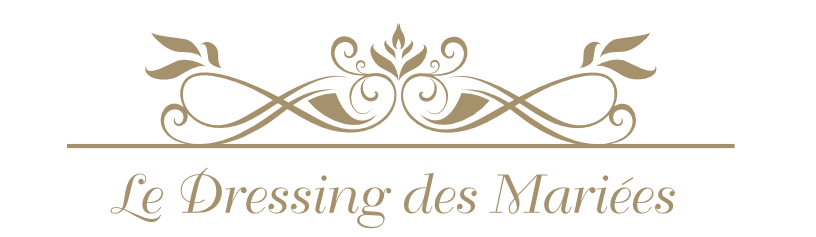 LE DRESSING DES MARIEES
