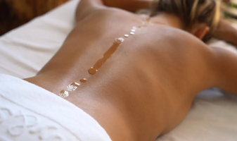 v-massage