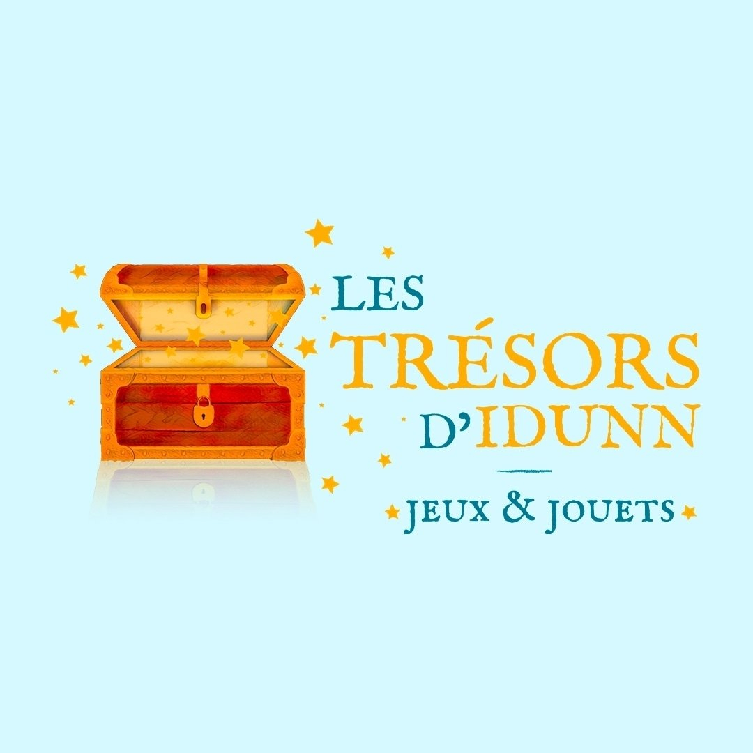 LES TRÉSORS D'IDUNN