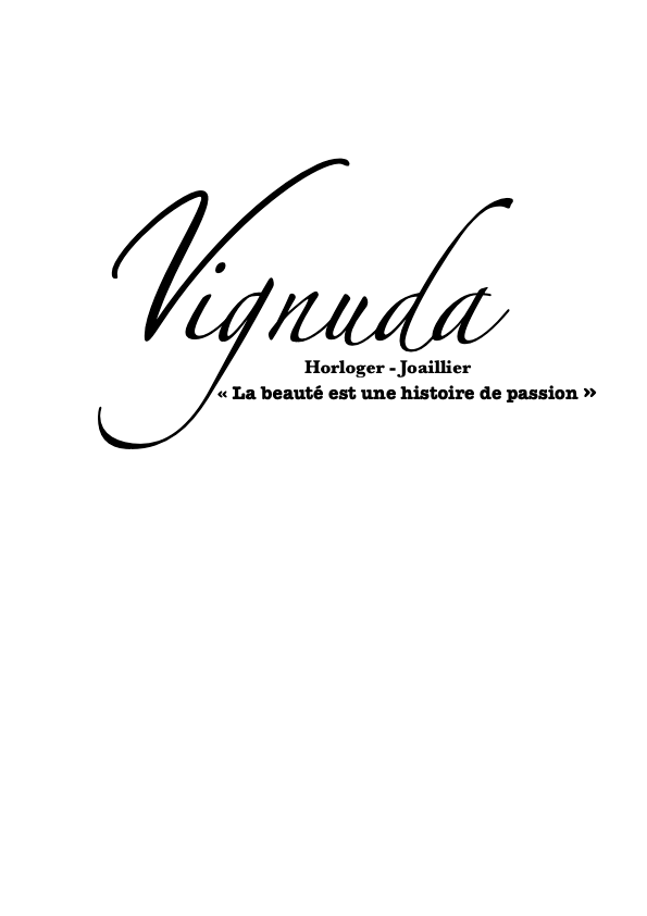 BIJOUTERIE HORLOGERIE VIGNUDA BIJOUTERIE HORLOGERIE VIGNUDA