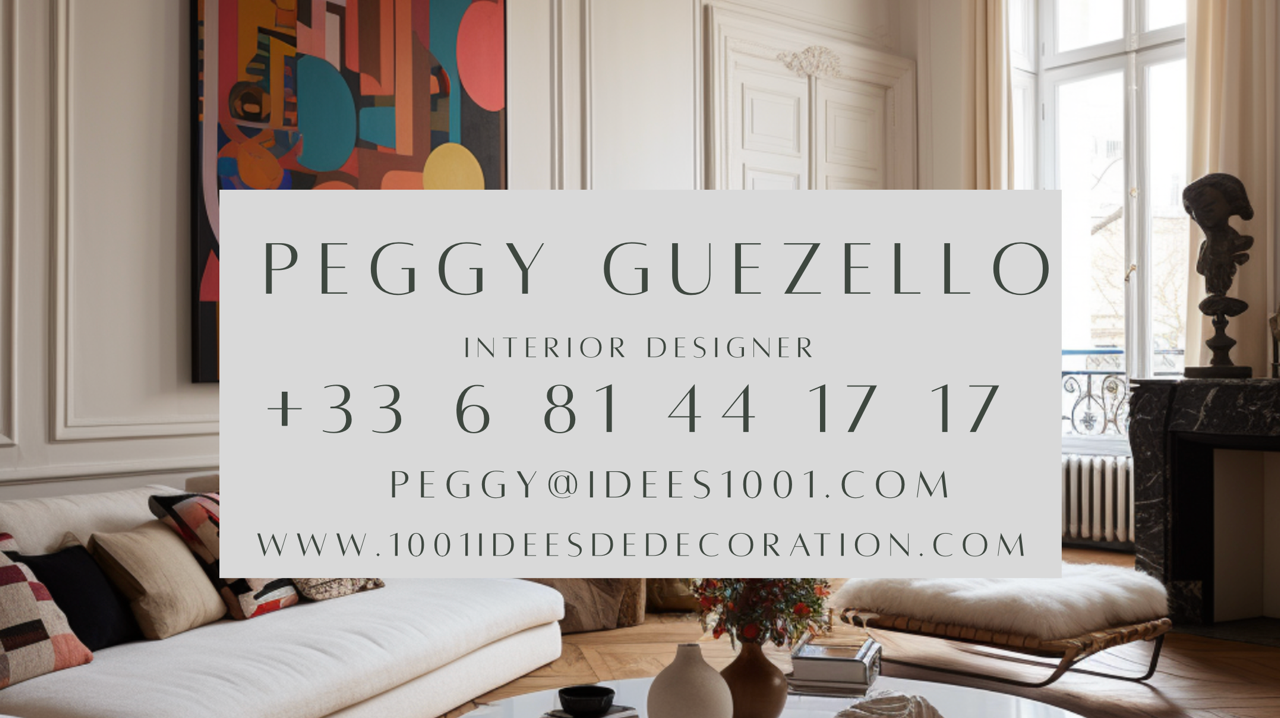 1001 IDEES architecte d'intérieur