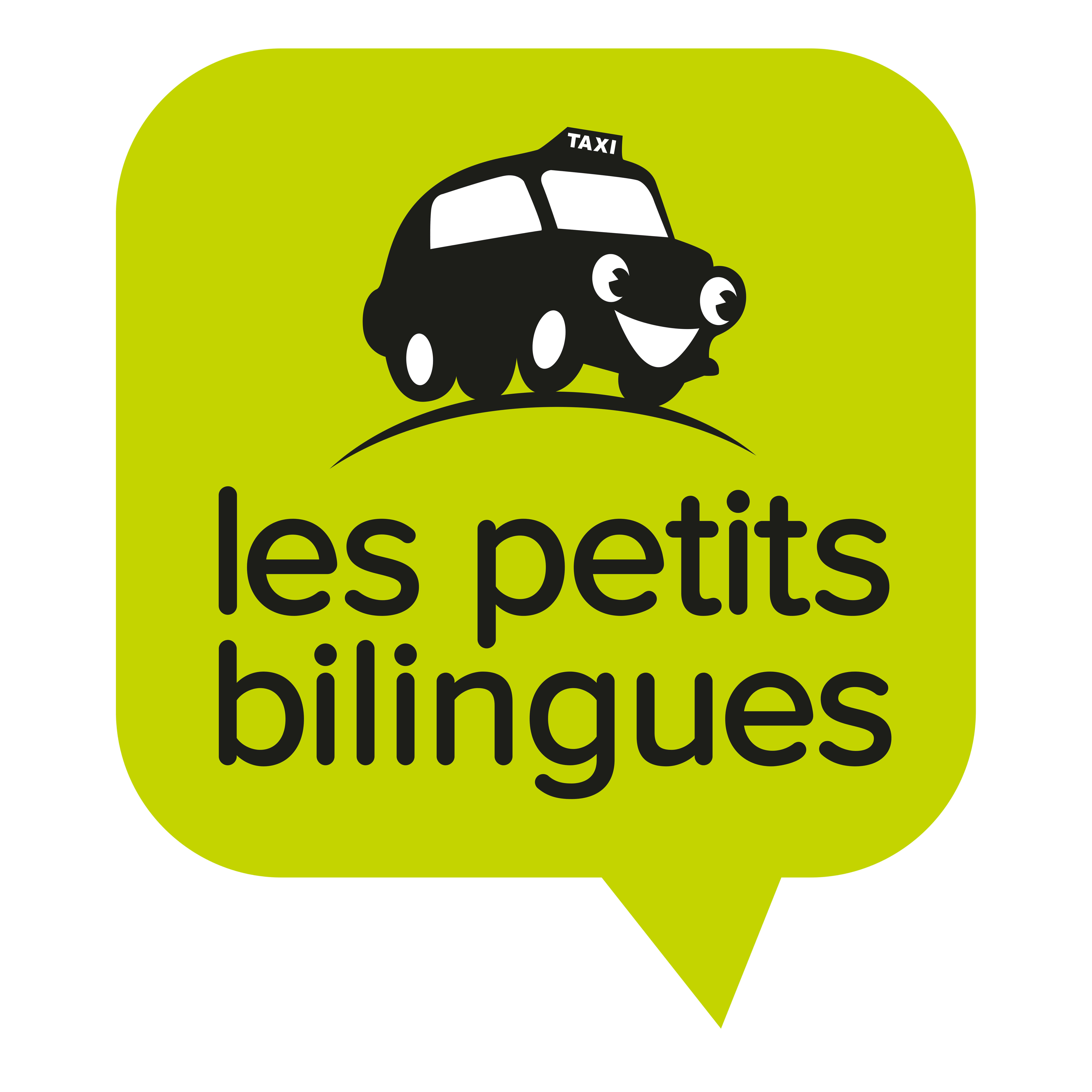 LES PETITS BILINGUES LES PETITS BILINGUES