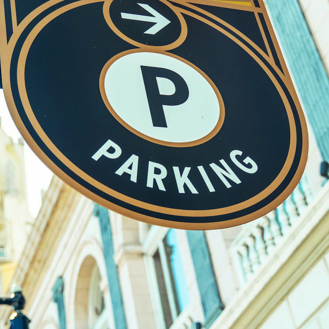 Parkings accessibles les dimanches 17 et 24 décembre 2023