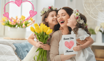 Offre spéciale fête des mères suisses du 05 au 11.05 !