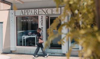 APPARENCE