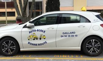 AUTO ECOLE BONNE ROUTE