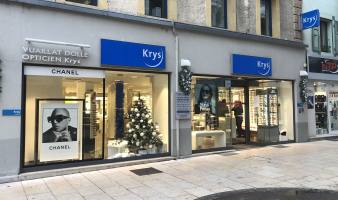 OPTICIEN KRYS