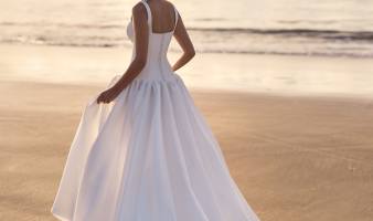 LE DRESSING DES MARIEES