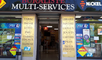 TABAC PRESSE CHABANNES