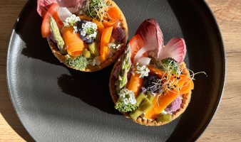LES SAVEURS DE CHEZ VOUS